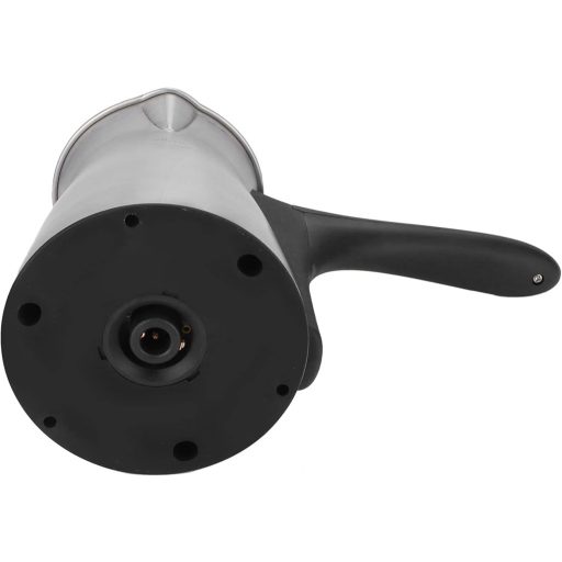 Gaeirt Elektromos Kávéfőző Török Kávé Készítéshez, Rozsdamentes Acél, Egyenletes Hőeloszlás, 500ml, 800W, Otthonra Irodába