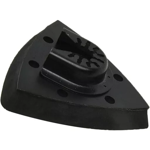 EUNEWR Delta Csiszolólap Multitool Csiszolópapír Tartozék Bosch Parkside Ryobi Worx Kompatibilis 80mm 4 Darab Finom Szemcsés