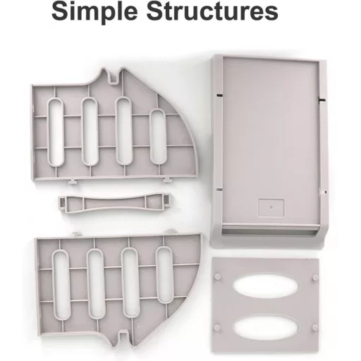 Suport universal HuPop pentru role și etichete plate