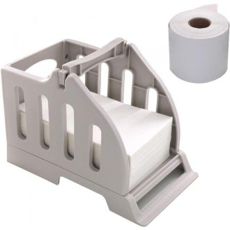 Suport universal HuPop pentru role și etichete plate