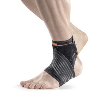   ORTHOSERVICE RO+TEN Malleolite M Ortopédikus Bokaszorító Rugalmas Szalagokkal