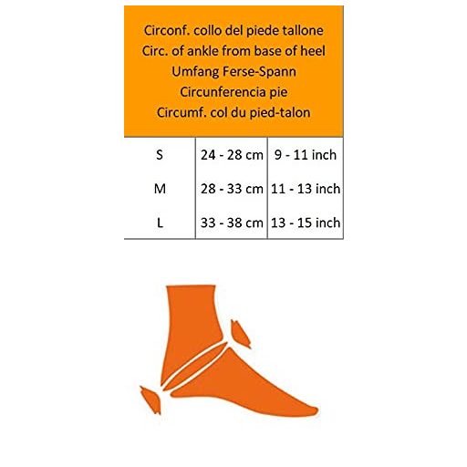 ORTHOSERVICE RO+TEN Malleolite M Ortopédikus Bokaszorító Rugalmas Szalagokkal