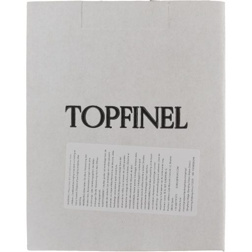 Topfinel 2 ks menčestrových obliečok na vankúš, taupe, 40x40 cm, mäkké, dekoratívne