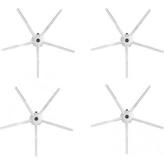   4 darab Pótalkatrész, Oldalsó Törlőkendő, Mop Roborock T7 T7S S7 T7Plus T7SPlus Robotporszívóhoz