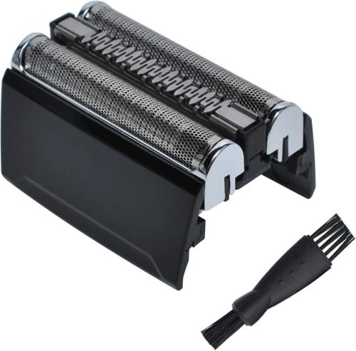 Poweka 52B Borotvafej Braun 5-ös Sorozatú Villanyborotvákhoz - Kompatibilis 5020S 5030S 5040S 5050S 5070S 5090CC Modellekkel, Tisztítókeféve