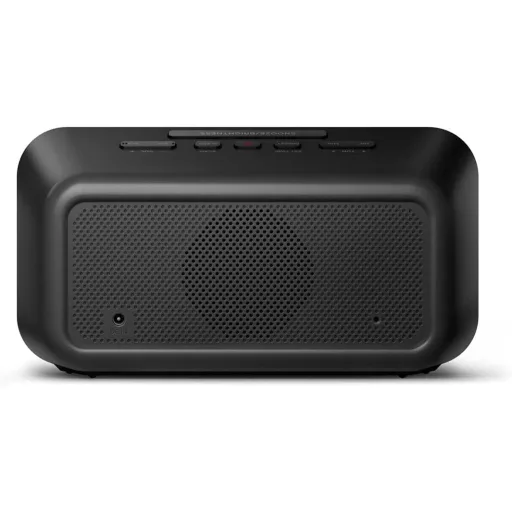 Philips TAR3306 Rádiós Ébresztőóra Nagy Kijelzővel, Dupla Riasztás és Alvásidőzítő