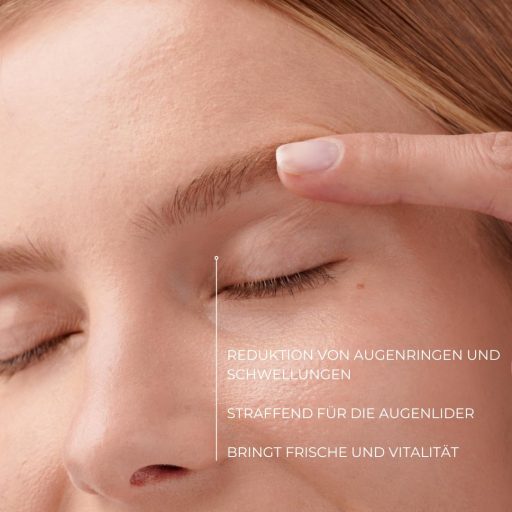 Očný krém Farma Dorsch proti tmavým kruhom, vráskam a opuchom