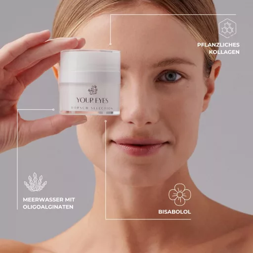 Farma Dorsch Szemkörnyék Krém Karikák, Ráncok és Duzzanat Ellen