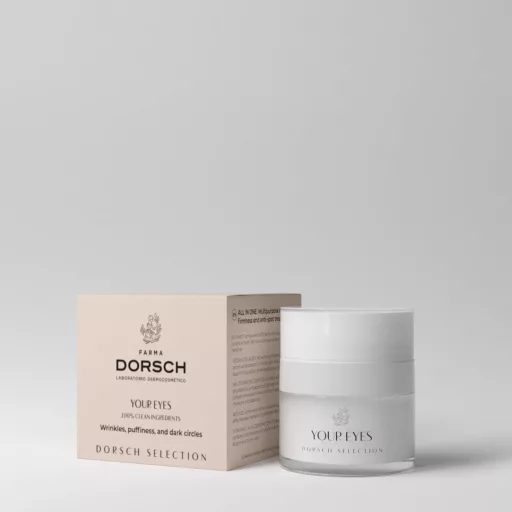 Farma Dorsch Szemkörnyék Krém Karikák, Ráncok és Duzzanat Ellen