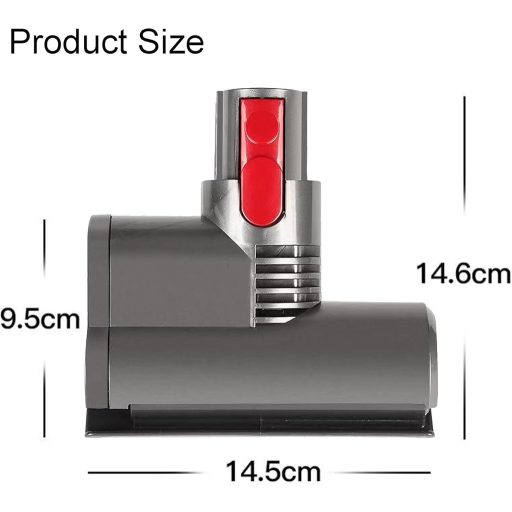 Cap aspirator electric pentru saltele Italdos compatibil V7 V8 V10 V11 pentru canapele