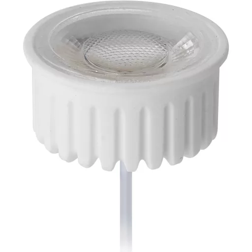 Lex Collective LED keramický modul 230V 5W GU10 teplá biela stmievateľný spot 10ks