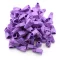 CAT5E CAT6 RJ45 Ethernet hálózati kábel feszültségmentesítő boots - lila( 100 db-os csomag)