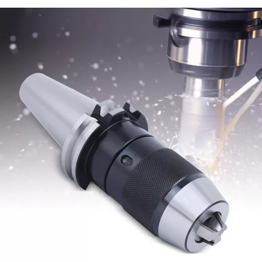 Portsculă Kuuleyn SK40-APU13-100 Mandrină Collet Oțel Rapid Standard German