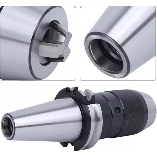 Portsculă Kuuleyn SK40-APU13-100 Mandrină Collet Oțel Rapid Standard German