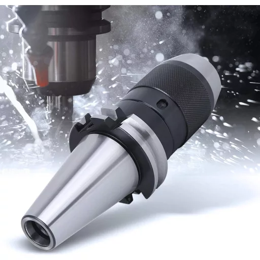 Portsculă Kuuleyn SK40-APU13-100 Mandrină Collet Oțel Rapid Standard German