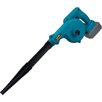   Mellif 18V LXT akkumulátoros lombfúvó gyűjtőtasakkal Makita kompatibilis