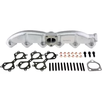   TBVPARTS Kipufogó Sokaság M57/M57N Diesel 2.5 3.0d Öntöttvas E46 E60 E65 X3 X5