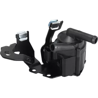  X AUTOHAUX Kiegészítő Vízszivattyú BMW Mini Cooper 2007-2012 és Countryman 2011-2012 Modellekhez - Rozsdamentes Acél Motor Hűtővíz Pumpa 115