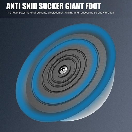 YuhooTech Mosógép Láb Gumitalpak 4 db Rezgéscsillapító Vibráció Elleni Párnák