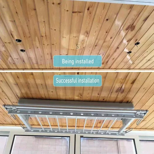 AMONENZ M8 set de șuruburi de expansiune din oțel inoxidabil, 2 buc. - rezistente și anticorozive