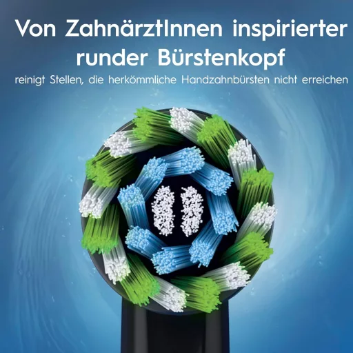 Periuță de dinți electrică Oral-B Pro Series 1 Plus cu 3 capete și 3 moduri de curățare