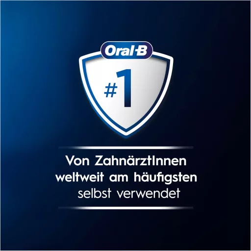 Periuță de dinți electrică Oral-B Pro Series 1 Plus cu 3 capete și 3 moduri de curățare