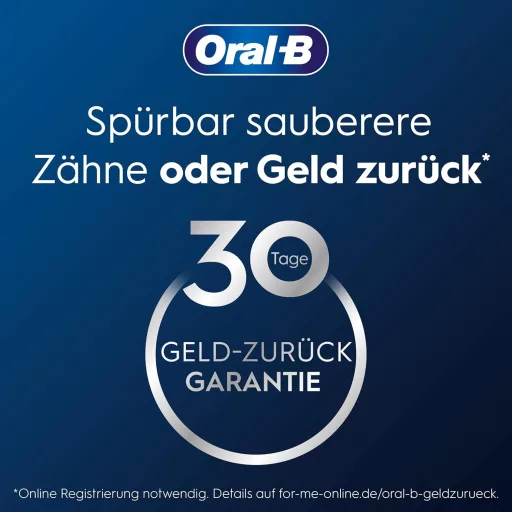 Periuță de dinți electrică Oral-B Pro Series 1 Plus cu 3 capete și 3 moduri de curățare