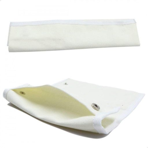 Súprava látkových obalov na príbor (3 ks) - Svadobná a párty dekorácia stola