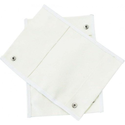 Súprava látkových obalov na príbor (3 ks) - Svadobná a párty dekorácia stola