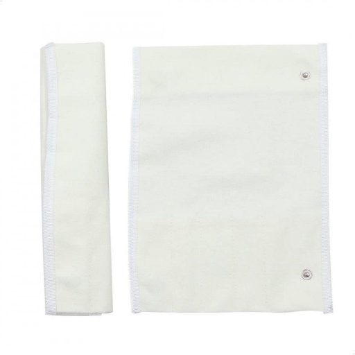 Súprava látkových obalov na príbor (3 ks) - Svadobná a párty dekorácia stola