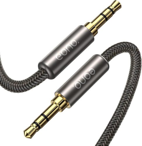 Prebalený 1-metrový audiokábel UltraPure s 3,5 mm jack konektorom