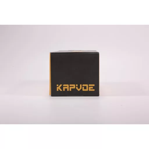 KAPVOE Polarizált Kerékpáros Szemüveg 4 Cserélhető Lencsével - Piros-Fekete Unisex Sportszemüveg