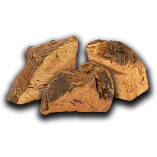 Wildfang Csipkebokor Rágógyökér Kutyáknak - Tartós Természetes Rágófa Játék Fogápoláshoz, Stressz Csökkentéshez, Rágóizom Erősítéshez - 3 db