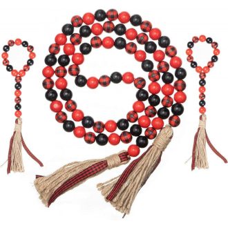 3 darab Karácsonyi fa bojt dísz