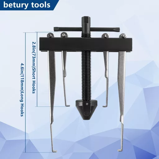 Set de montare și demontare simeringuri ax, 24 piese