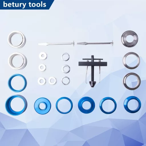 Set de montare și demontare simeringuri ax, 24 piese