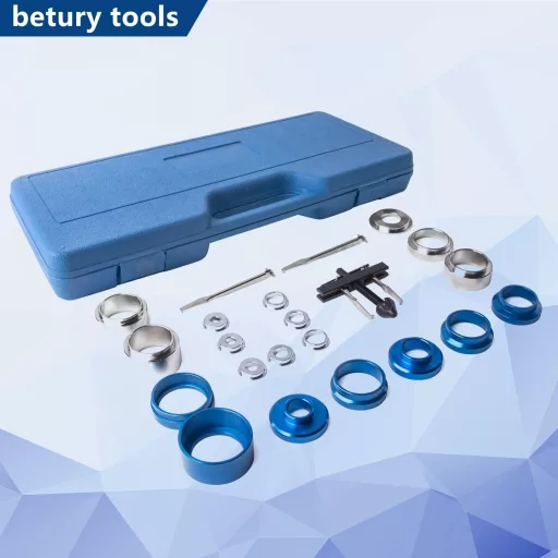 Set de montare și demontare simeringuri ax, 24 piese