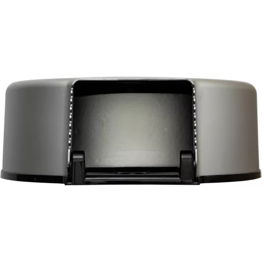 Jofel AE57300 ezüst wc papír tartó közepes méret