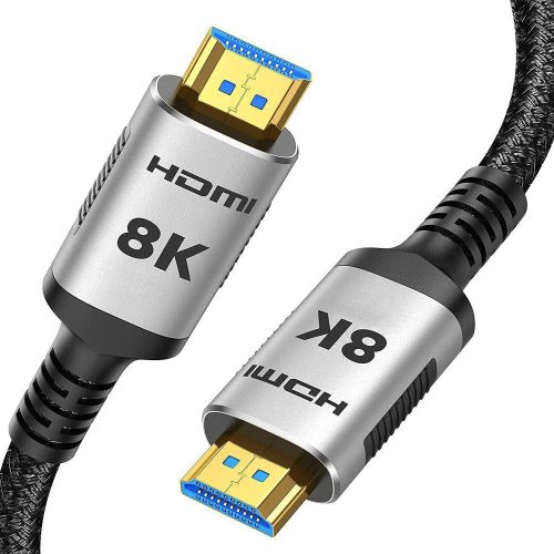 Cablu HDMI 8K Snowkids 2m - Seria Kruz Ultra-Rapid