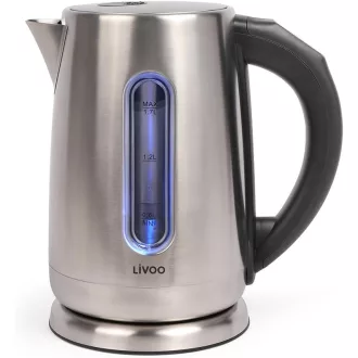   Livoo Wireless Vízforraló 1.7L 2200W Változtatható Hőmérséklet