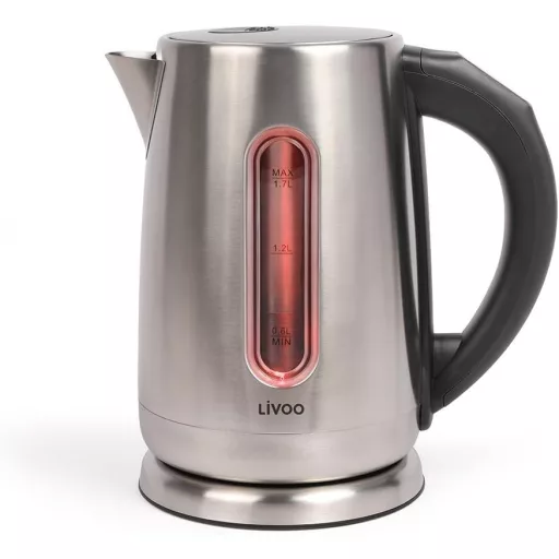 Livoo Wireless Vízforraló 1.7L 2200W Változtatható Hőmérséklet