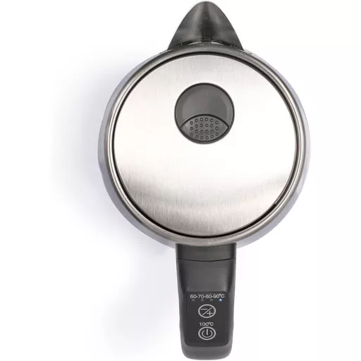 Livoo Wireless Vízforraló 1.7L 2200W Változtatható Hőmérséklet