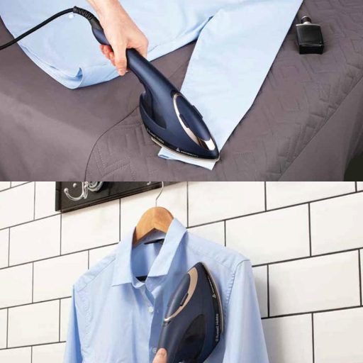 Russell Hobbs 28370-56 Steam Genie 2in1 Gőzölő és Vasaló 1700W Utazáshoz