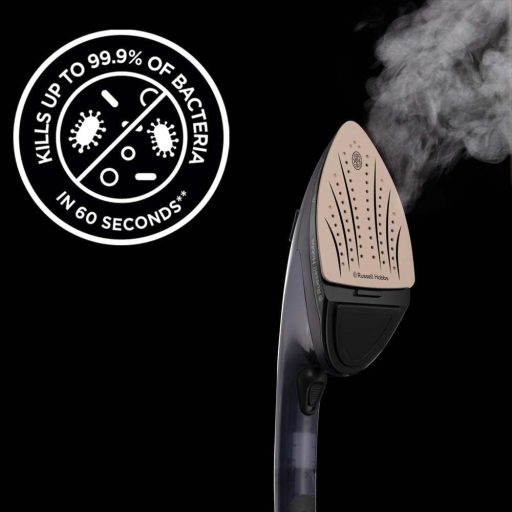 Russell Hobbs 28370-56 Steam Genie 2in1 Gőzölő és Vasaló 1700W Utazáshoz