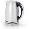 Cuisinart Multi-Temp Kettle, Quick Boil, Wireless, Stainless Steel Finish, 1.7 L Capacity, Adjustable Temperature, Removable, Washable Anti-limescale Filter, Brushed Stainless Steel