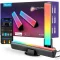 Govee Flow Plus okos LED lámpa, gaming világítás, Alexa és Google kompatibilis, zenesynch