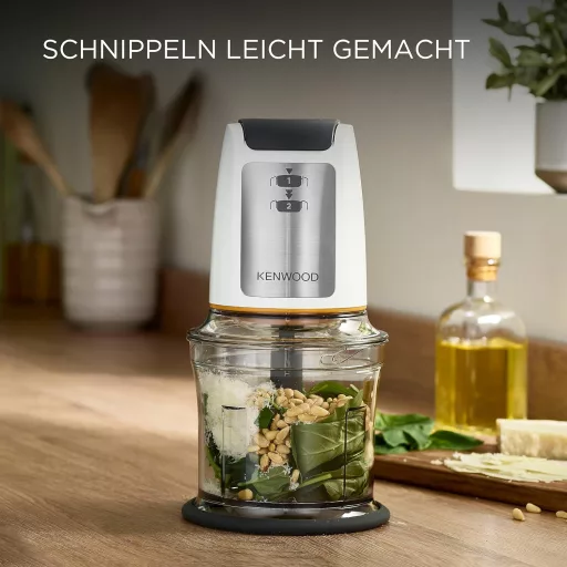 Kenwood Easy Chop CHP61.100WH elektromos aprító 500W fehér