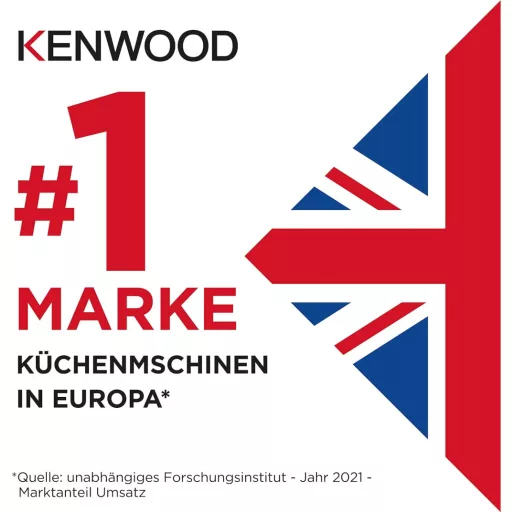 Kenwood Easy Chop CHP61.100WH elektromos aprító 500W fehér