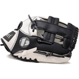   Unisex mládežnícka bejzbalová rukavica BARNETT 11 palcov biela JL-110