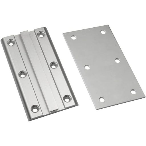 DALUOBO Állítható Asztallábak és Tartó, 360 Fokban Forgatható, Alumínium, Modern Stílusú Újracsomagolt termék